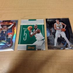 2020-21 Panini Select #19 RUSSELL WESTBROOK Select Company Silver Prizm

& Bonus NBA Cards