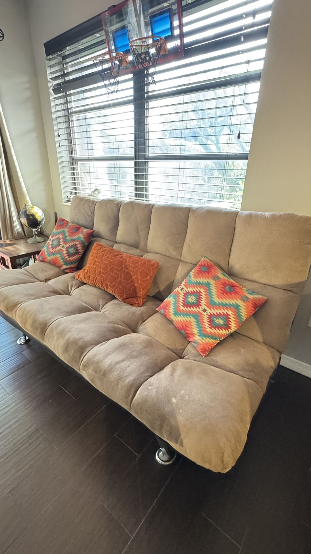 Futon - Sofa/Bed