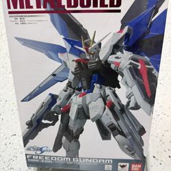Metal Build Freedom Gundam Sealed
