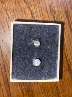 925 STERLING SILVER EARRINGS