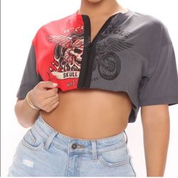 Fashion nova Crop top