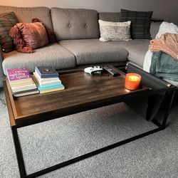 Magazine Coffee Table