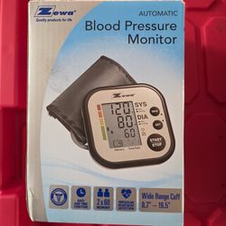 Blood Pressure Monitor