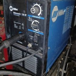 Millermatic Xp130 Mig