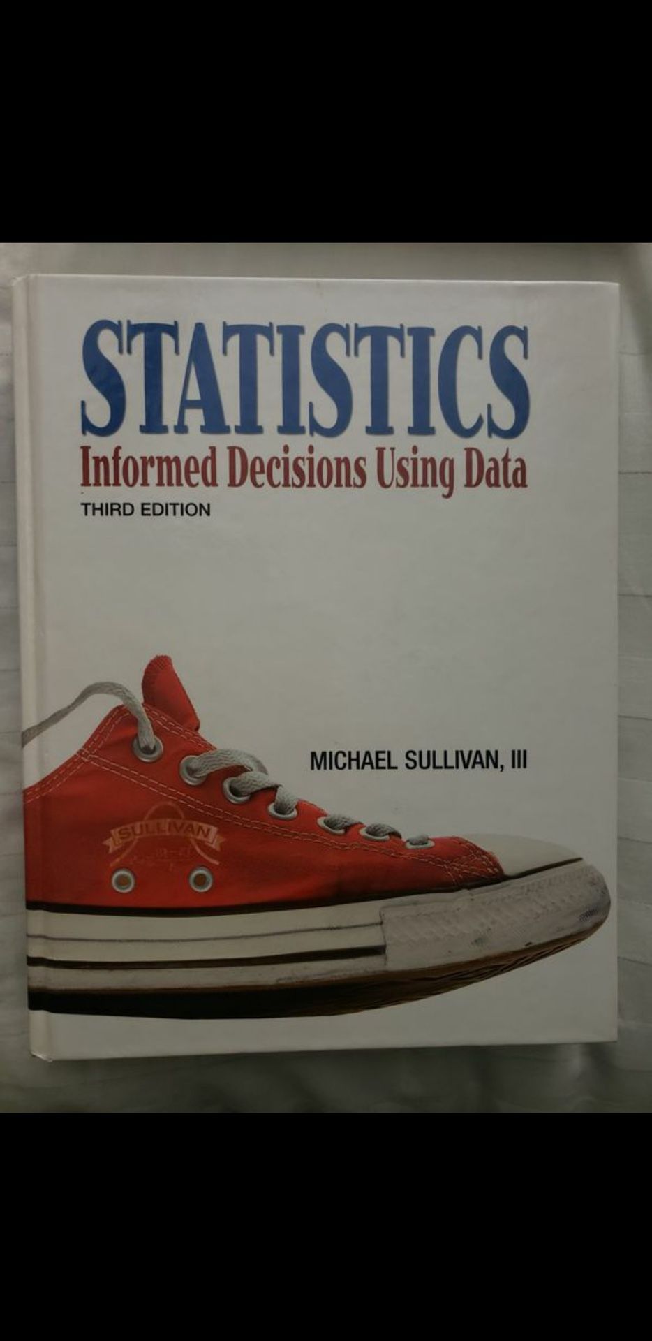 Statistics 