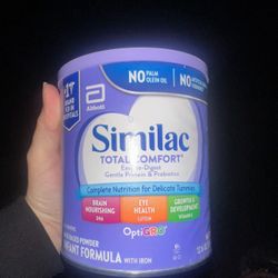 Baby Formula 