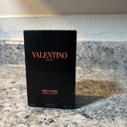 Valentino Born In Roma-Coral Fantasy