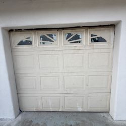GARAGE DOORS! 
