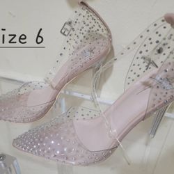 High Heels Size 6