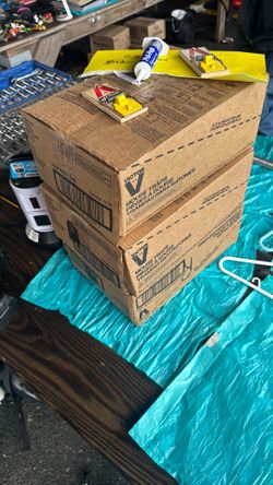 Victor Box Of Mouse Traps