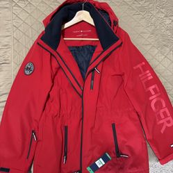 Tommy Hilfiger Raincoat 