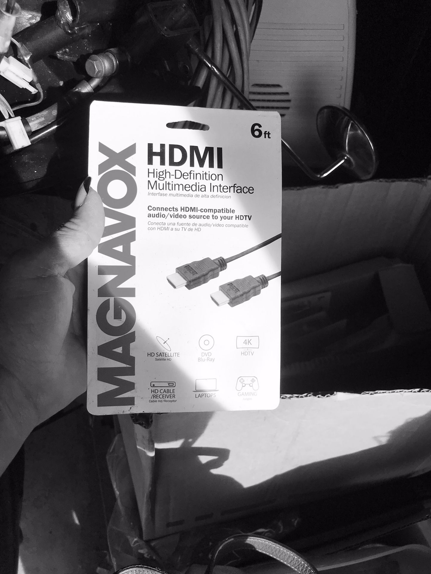 HDMI