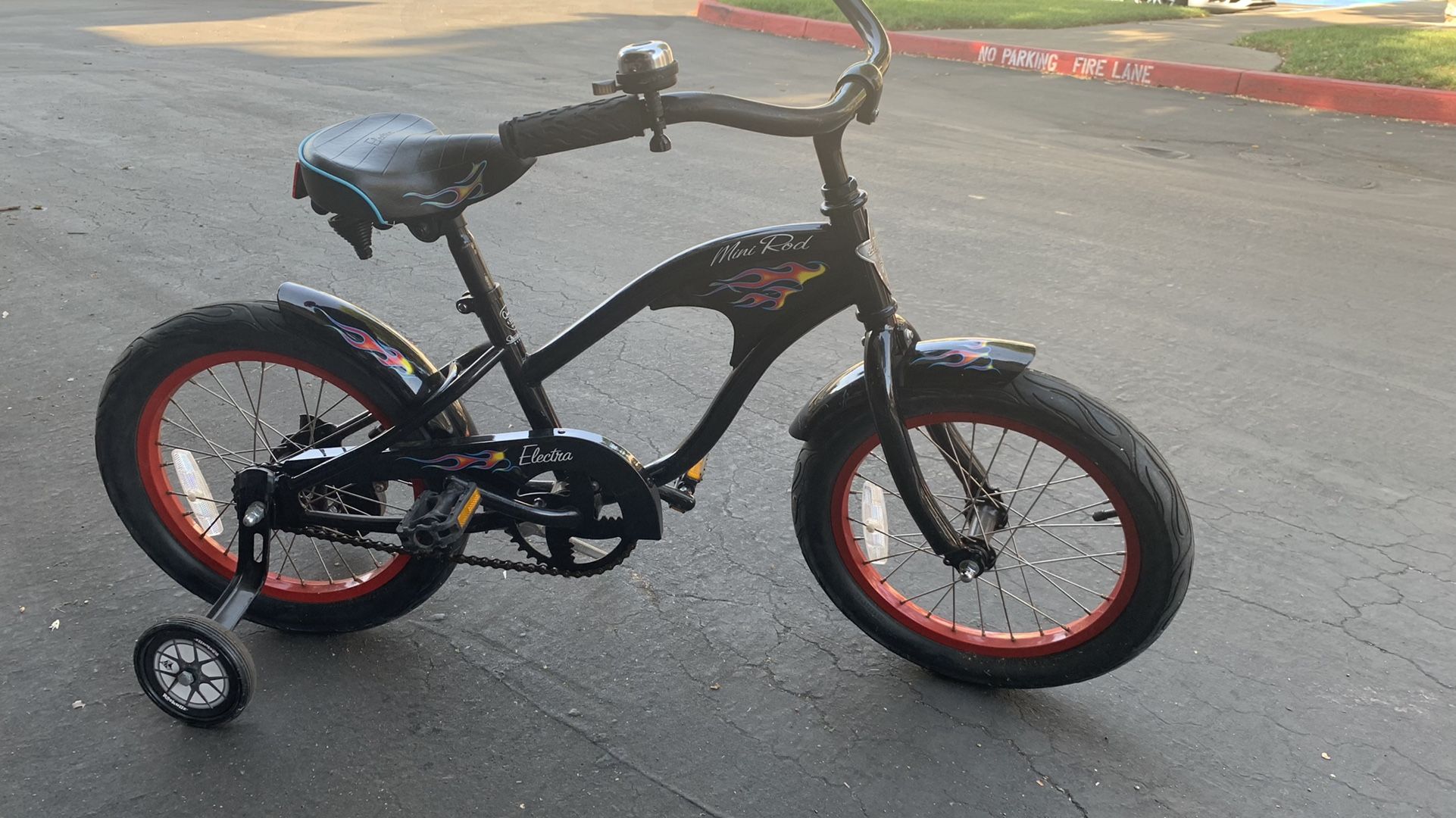 Kids Electra Mini Rod 16 Inch Bike Electra Mini Rod 16inch