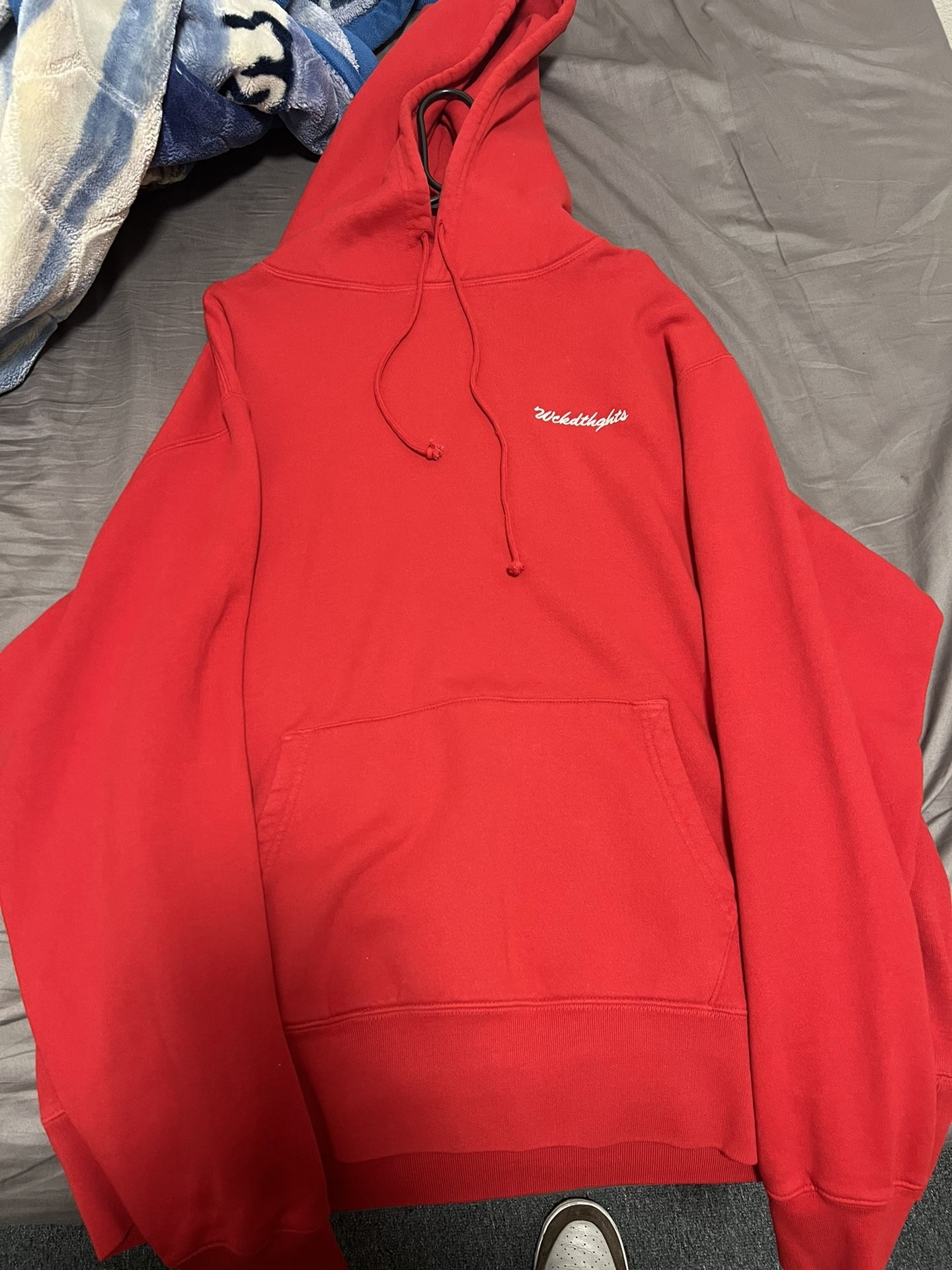 Wckdthghts Hoodie
