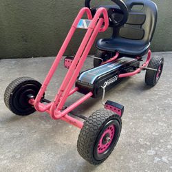 Pedal Go-Cart
