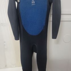 O'Neill Men's Superfreak 3/2mm F.U.Z.E. Zip Wetsuit LT