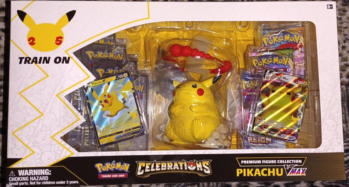 Pikachu Box