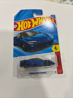 Hot Wheels Ferrari