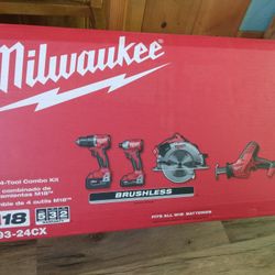 Milwaukee Tools 