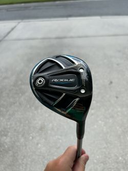Women’s Callaway Rogue Heaven Wood 