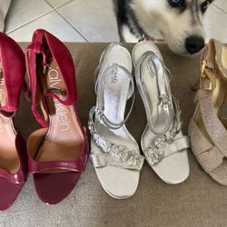 CALVING KLEIN Y MICHAEL KORS ZAPATOS Todos 