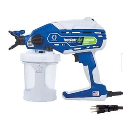 Graco Truecoat Variable Speed Handheld Paint Sprayer Brand New