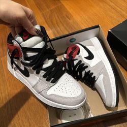 Jordan 1 Retro High Og Smokey Grey