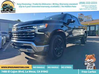 2022 Chevrolet Silverado 1500