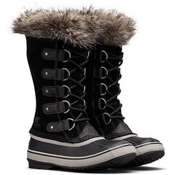 Sorel Women's Joan of Arctic Boot - Black Quarry Women's Size 8