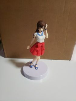 Rent A Girlfriend
Chizuru Mizuhara
Banpresto
PVC 7" Figure