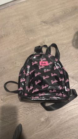 Barbie - mini backpack