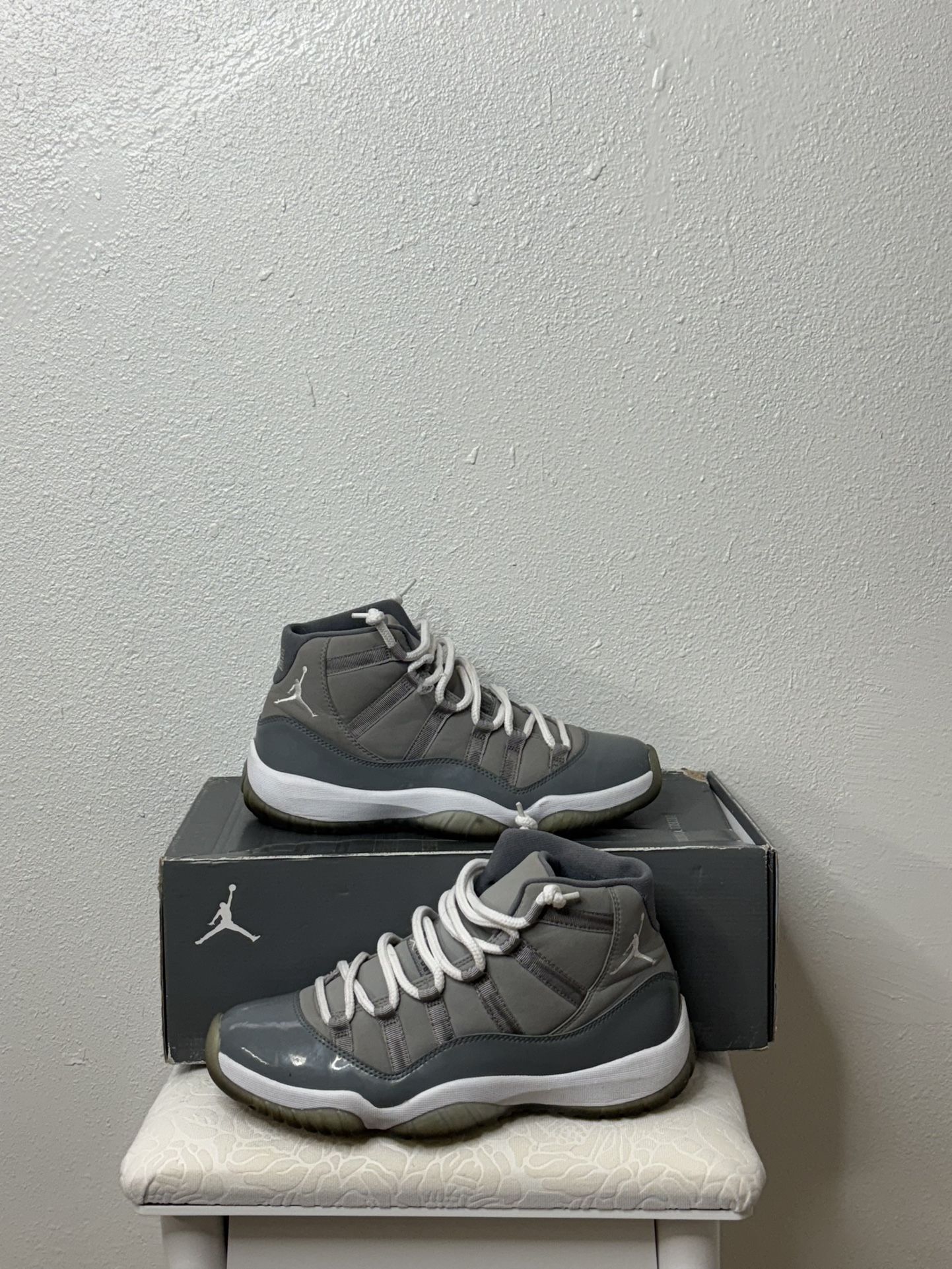 2010 Cool Grey 11