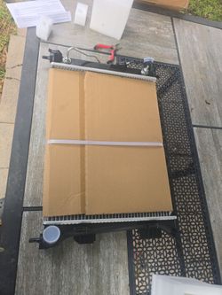 Radiator