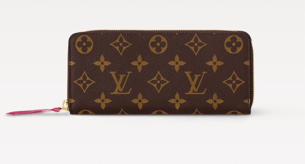 Louis Vuitton Clémence Wallet