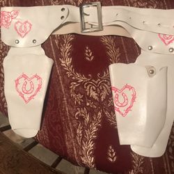 Girls Costume Holster