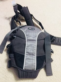 Chicco baby carrier for sale