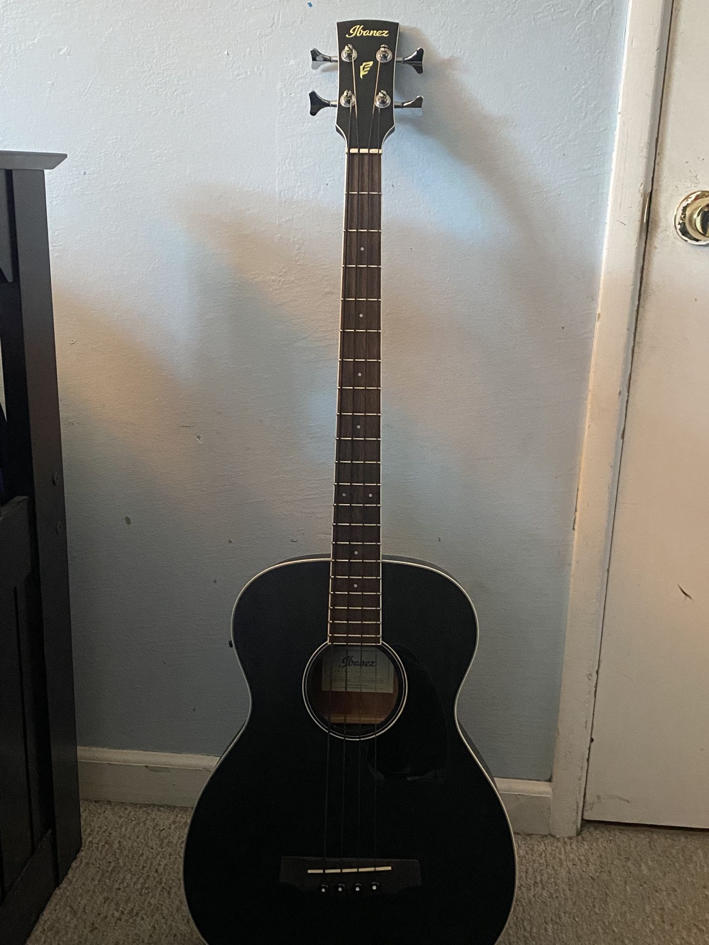 Ibanez 4 String Acoustic/Electric Bass PCBE14MH
