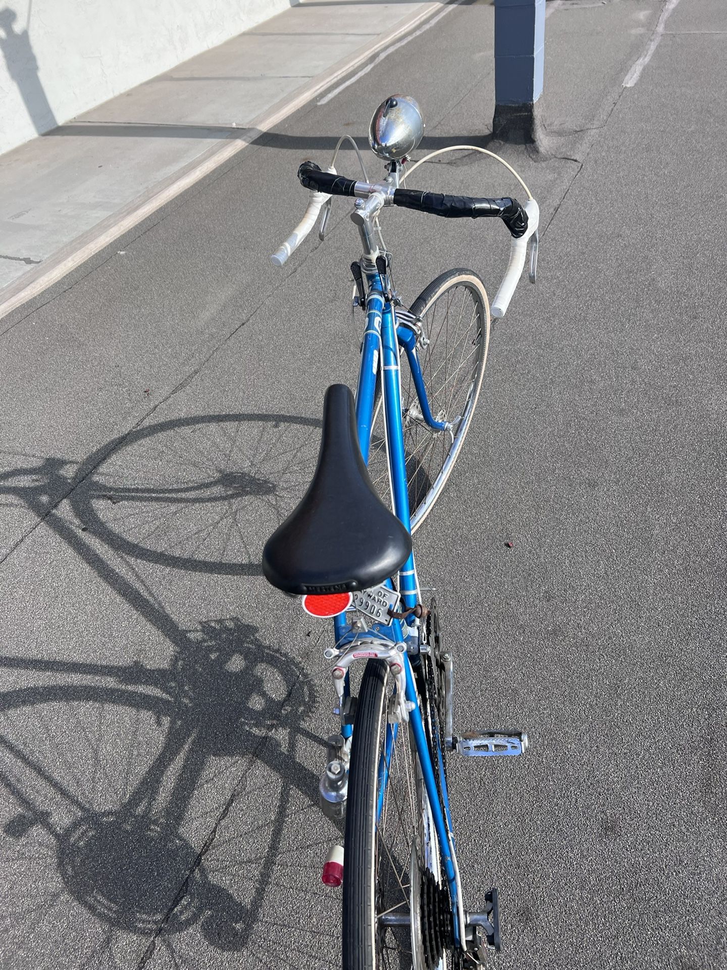 Old School 10 Speed Bike