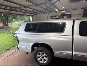 Astro (brand) camper shell