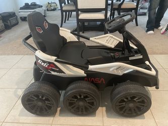 NASA Space Buggy