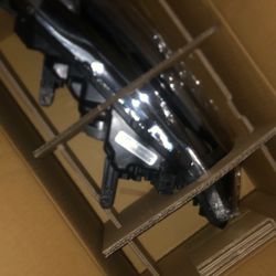 Nissan Rogue 2017 Parts