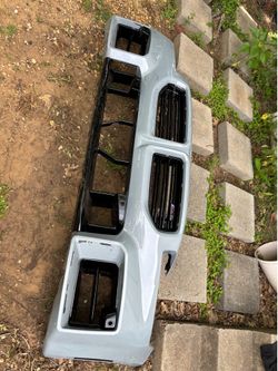 2022-2026 BMW M2 front bumper