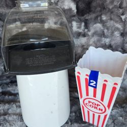 Popcorn Maker 🍿 