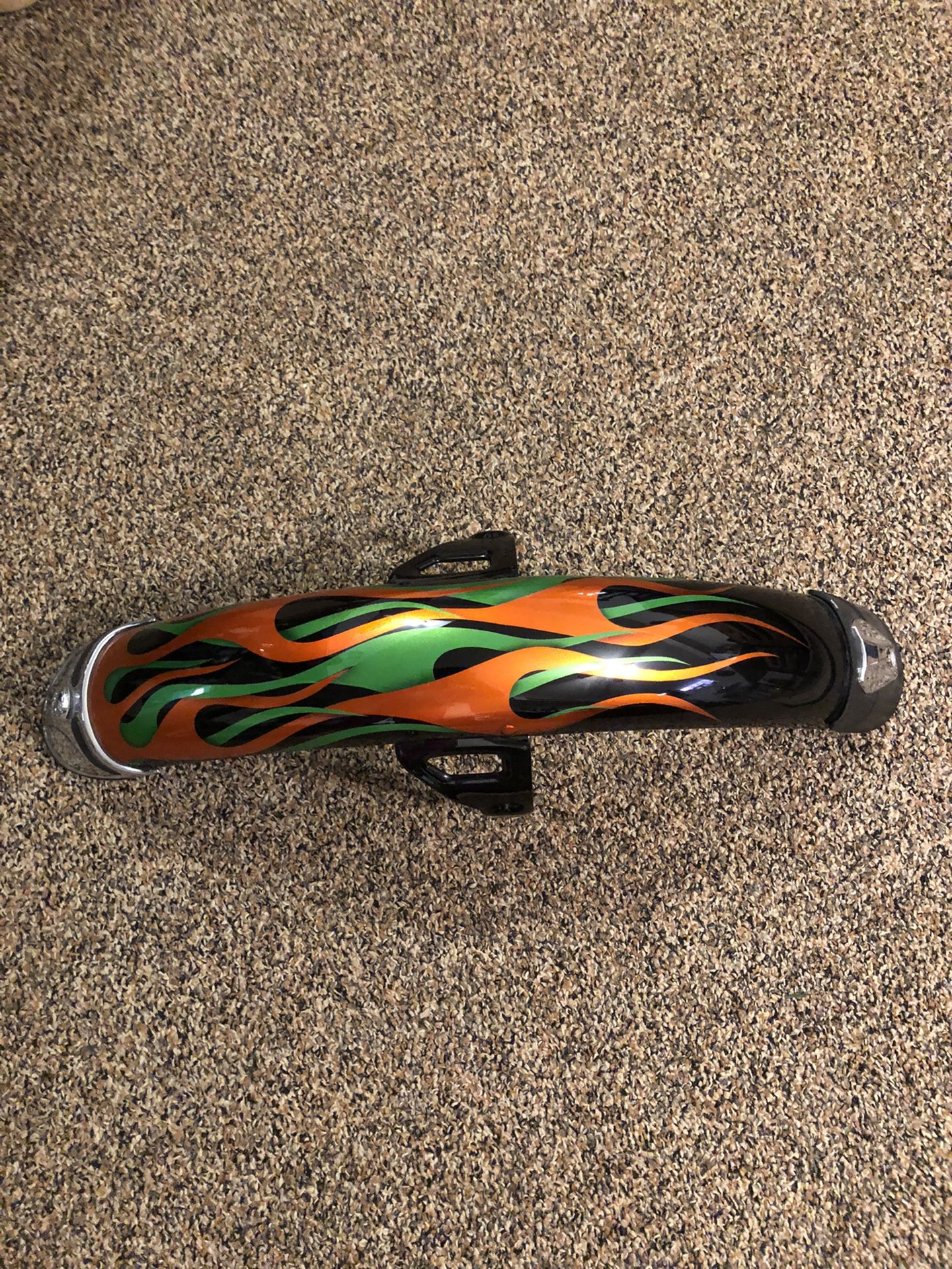 Dyna Wide glide Front Fender 2006