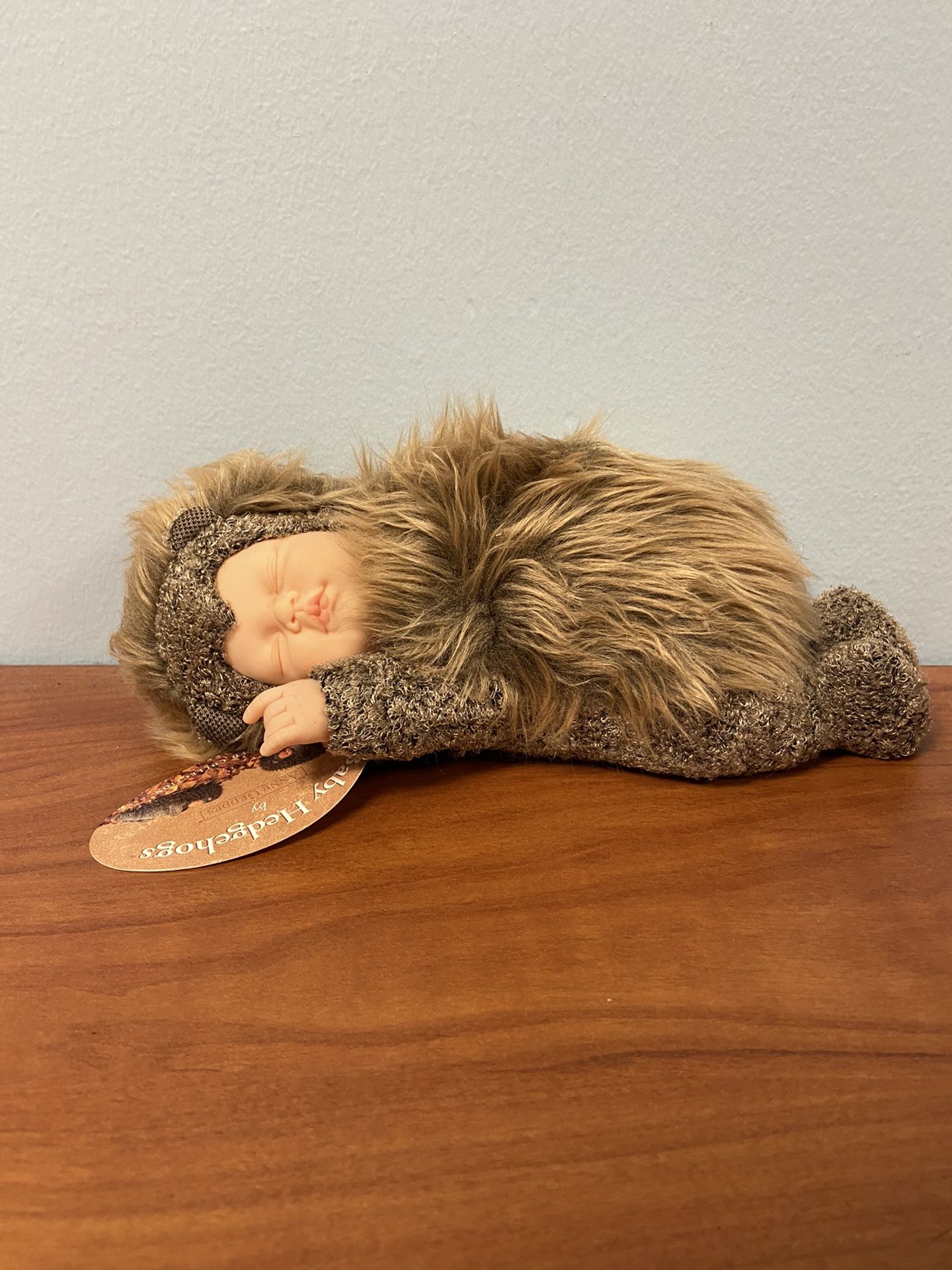 Anne Geddes Porcupine Doll