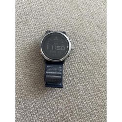 Women's Silver and Grey Watch(9)20