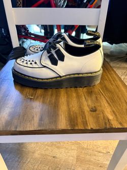 Doc Martin creepers