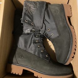 Timberland Jayne Gaiter Boots