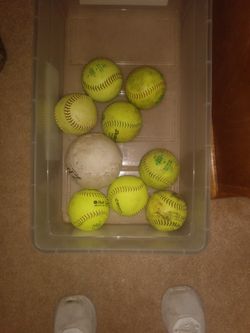 Balls