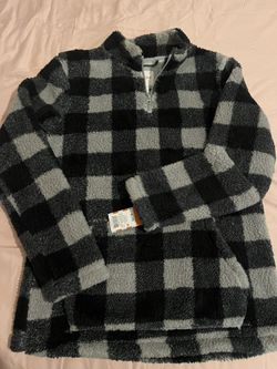 NWT Cat & Jack Boys Sherpa 